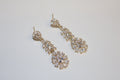 Aretes Florencia Crystal