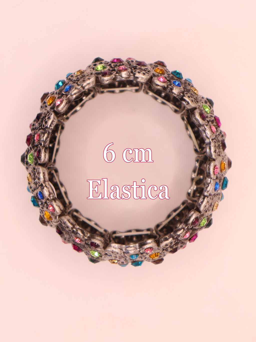 BRAZALETE VINTAGE UNICO 75