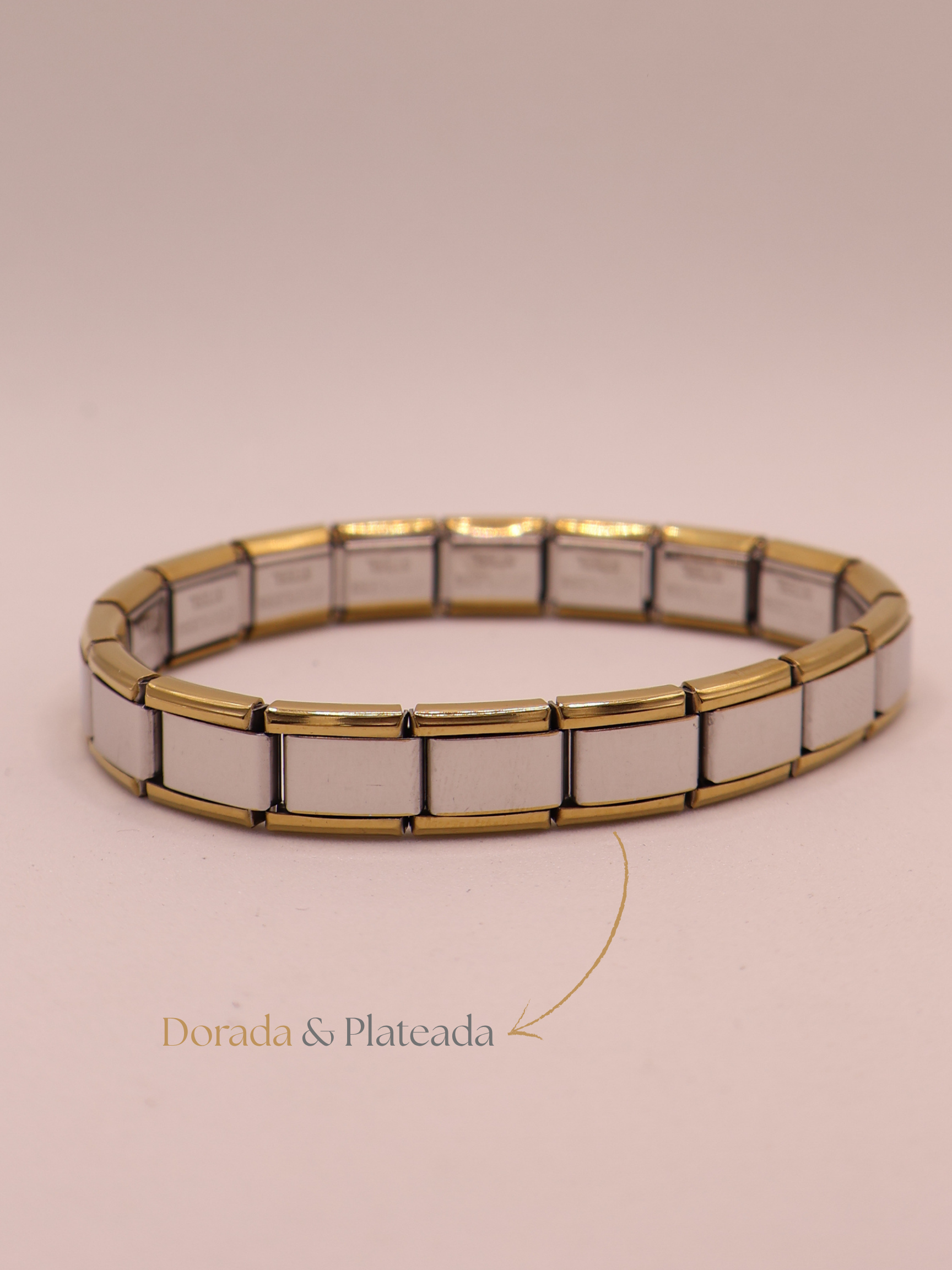Italiana Plata + Dorado