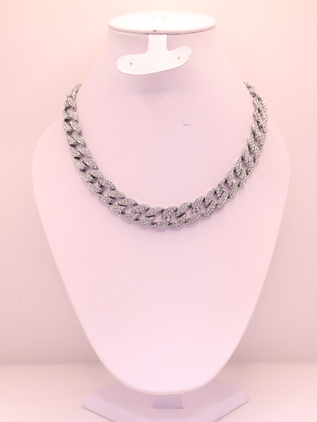 CADENA CRISTAL 6