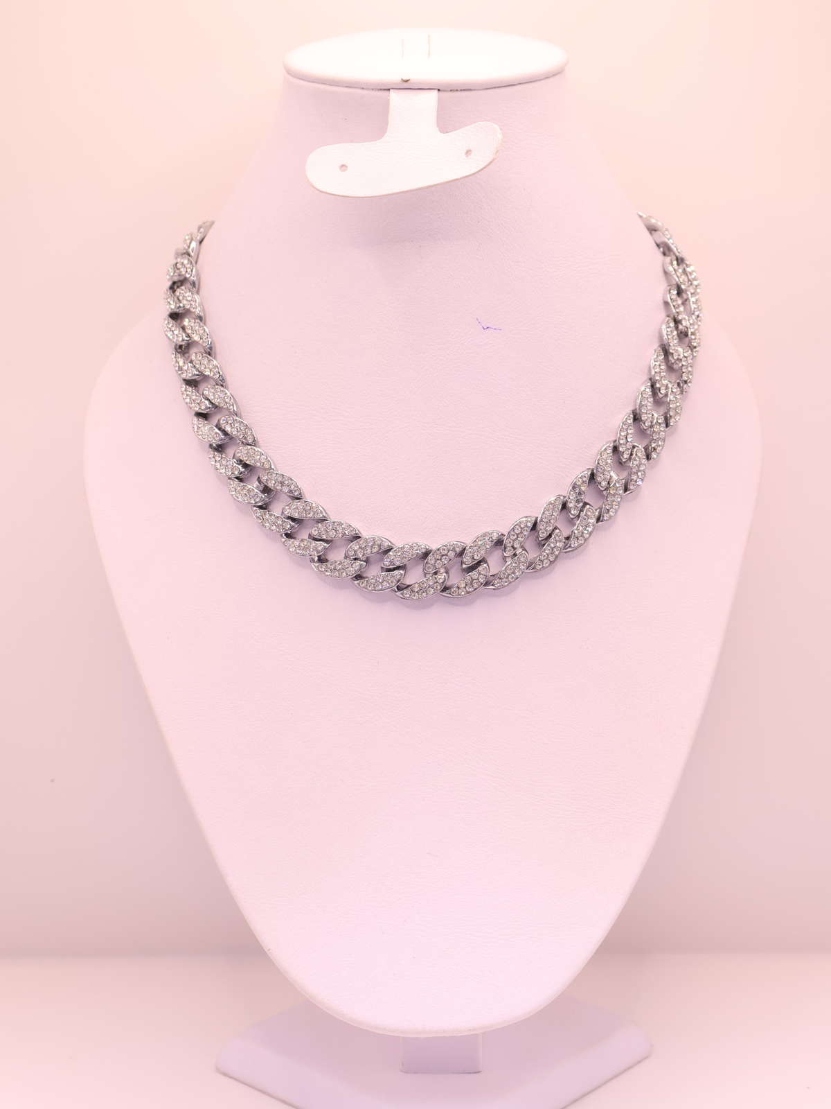 CADENA CRISTAL 6