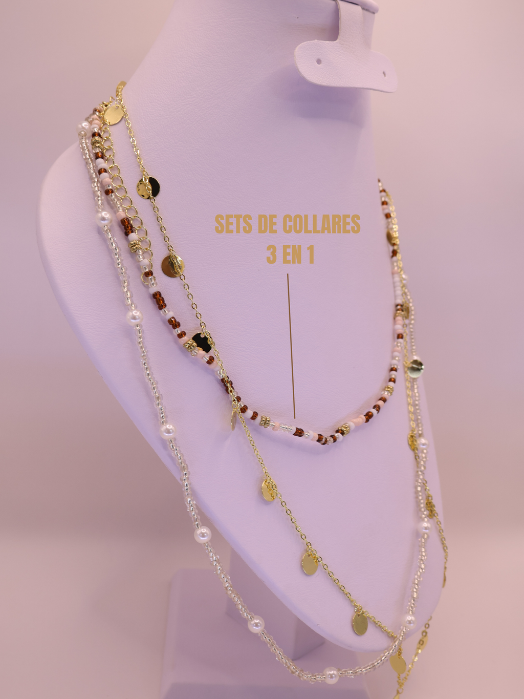 Collar Nube