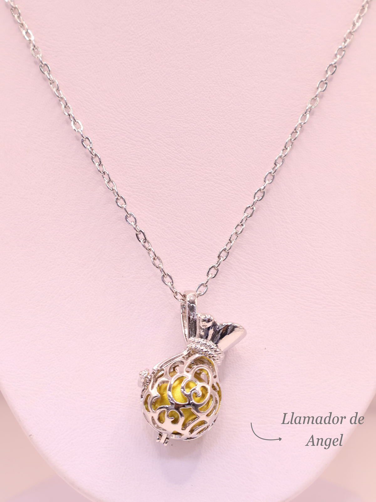 COLLAR LLAMADOR DE ÁNGEL 130
