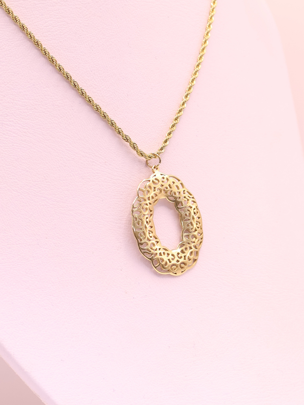 COLLAR LEIRA