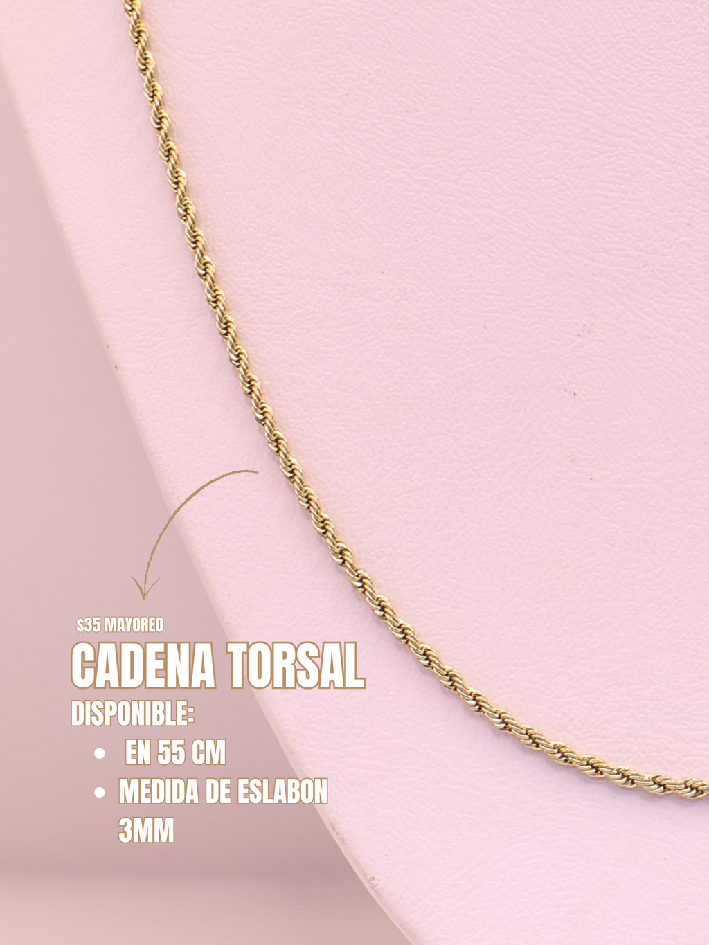 CADENA 9 TORSAL