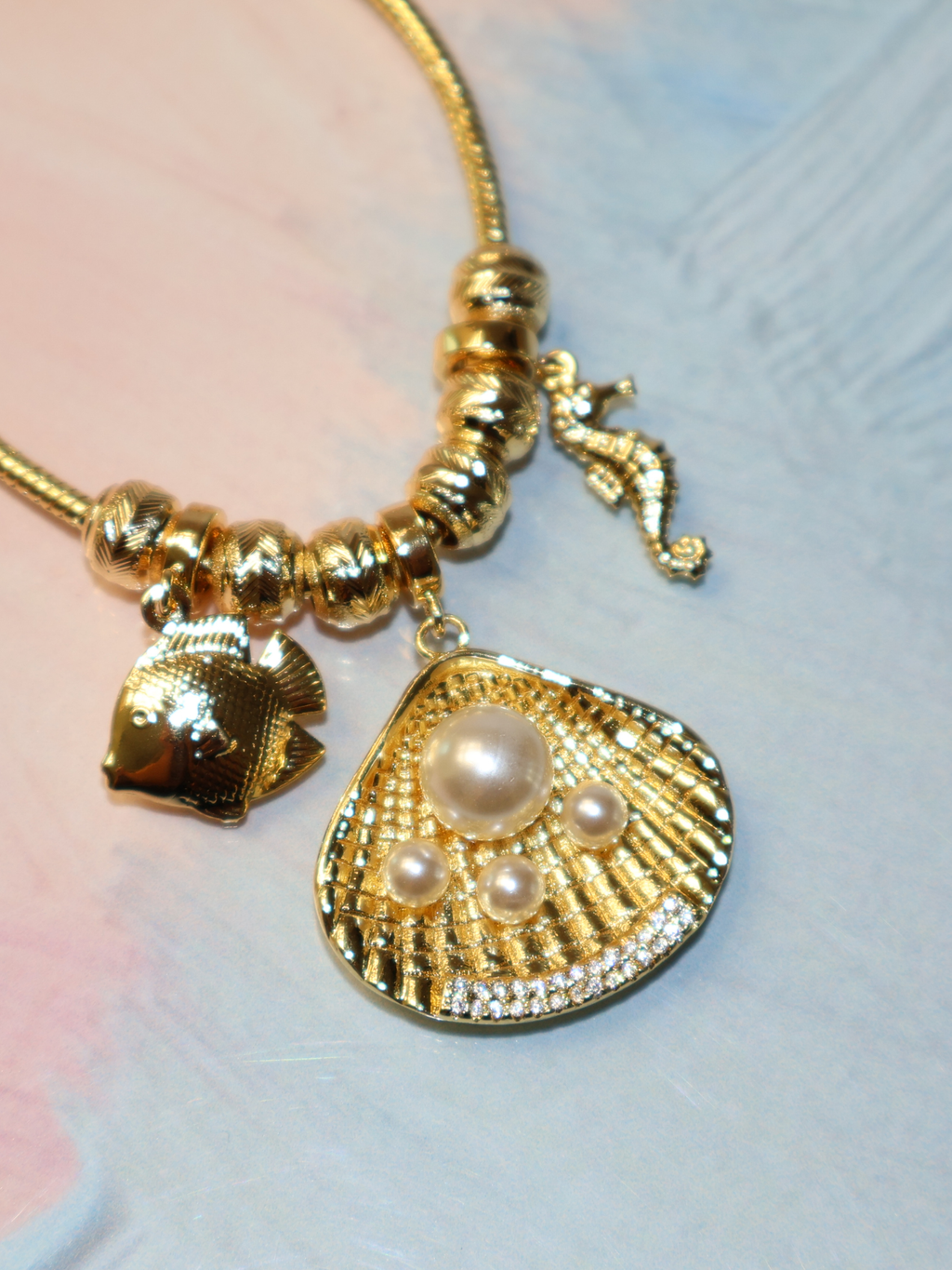 Pulsera Ocean Mini