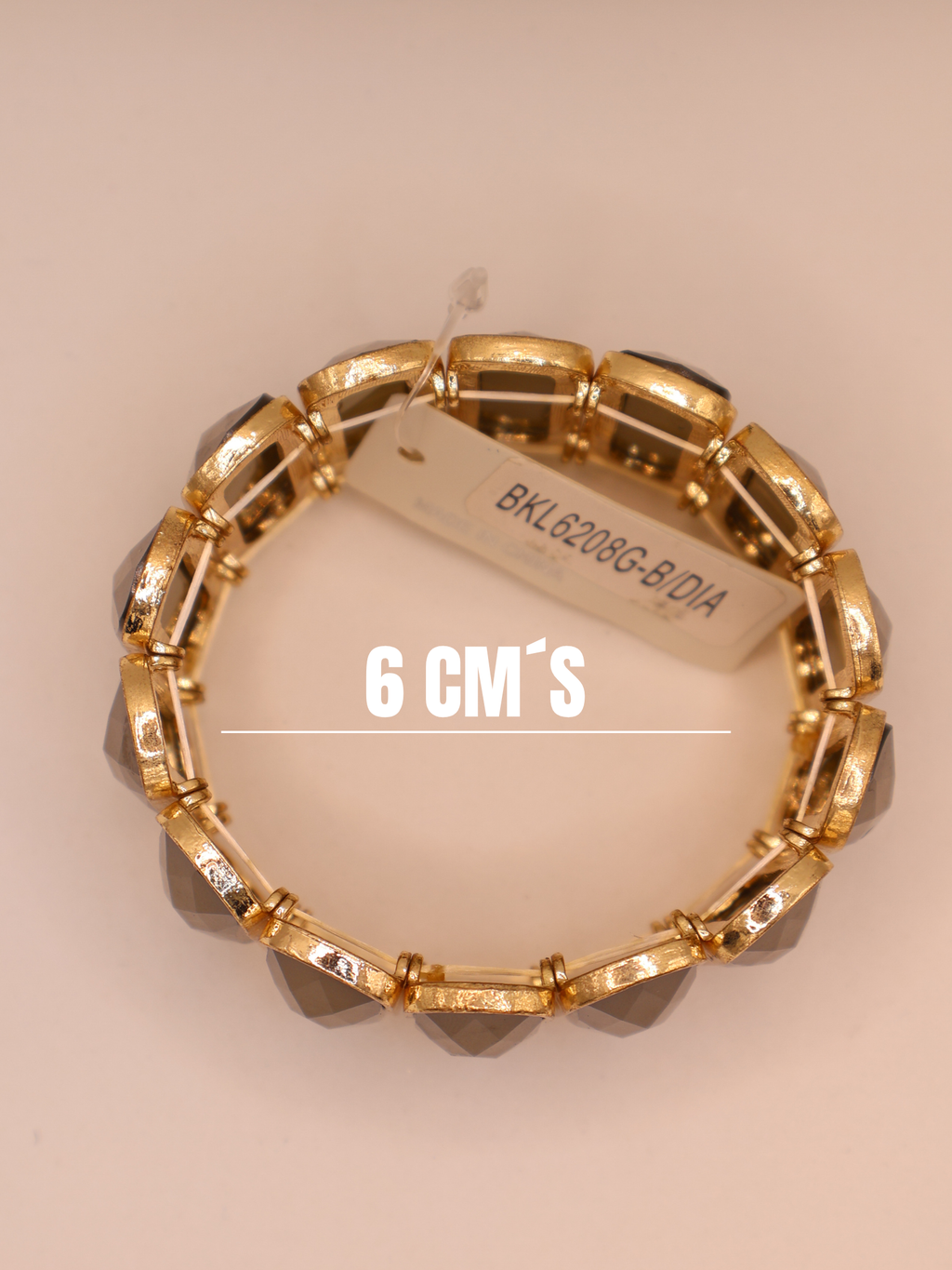Brazalete Helena vintage
