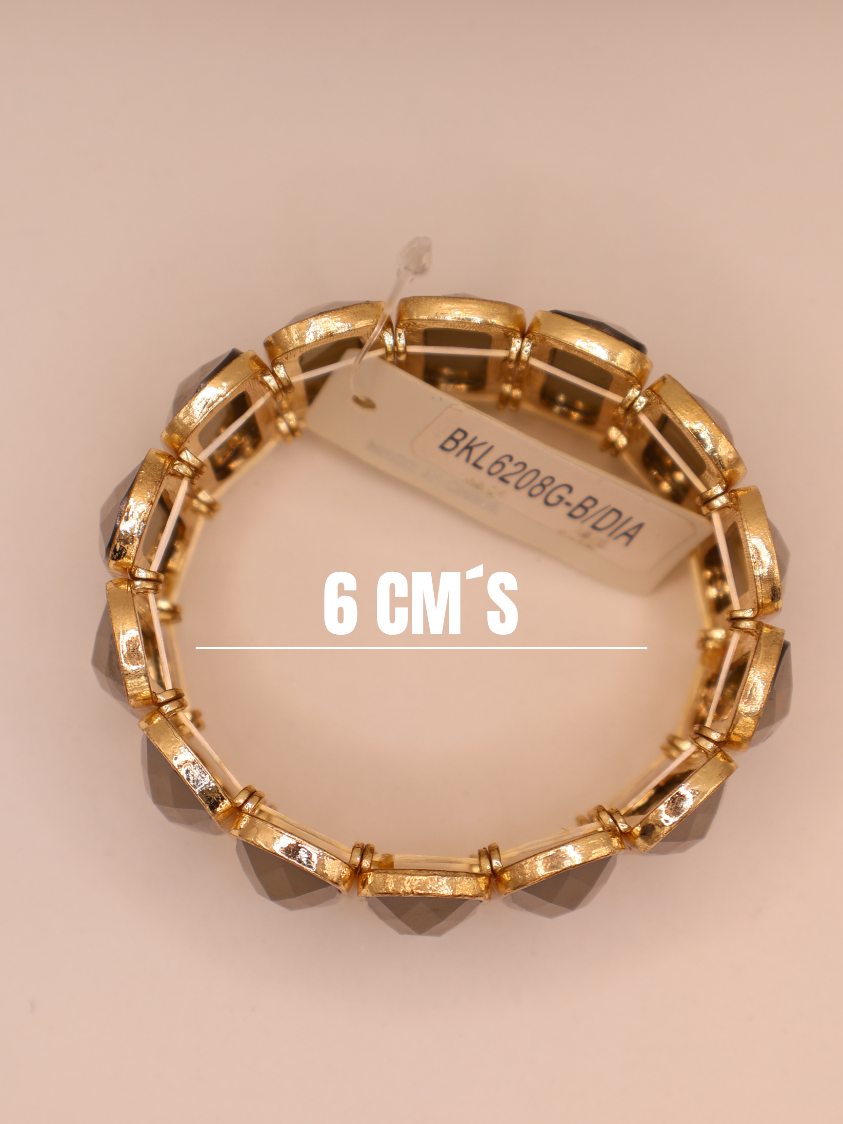 Brazalete Helena vintage