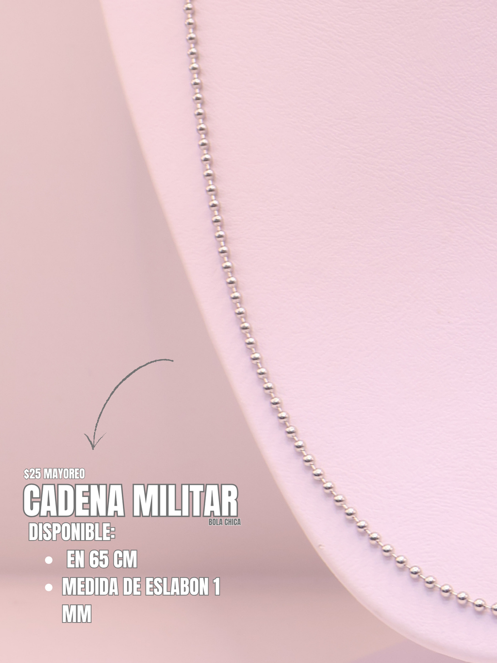 CADENA 56 MILITAR E