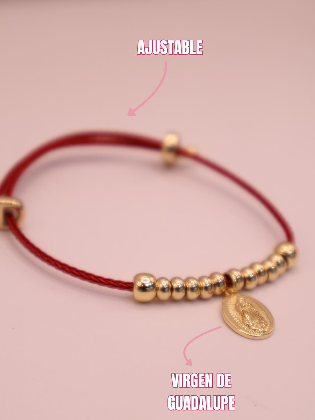 PULSERA RELIGIOSA 52