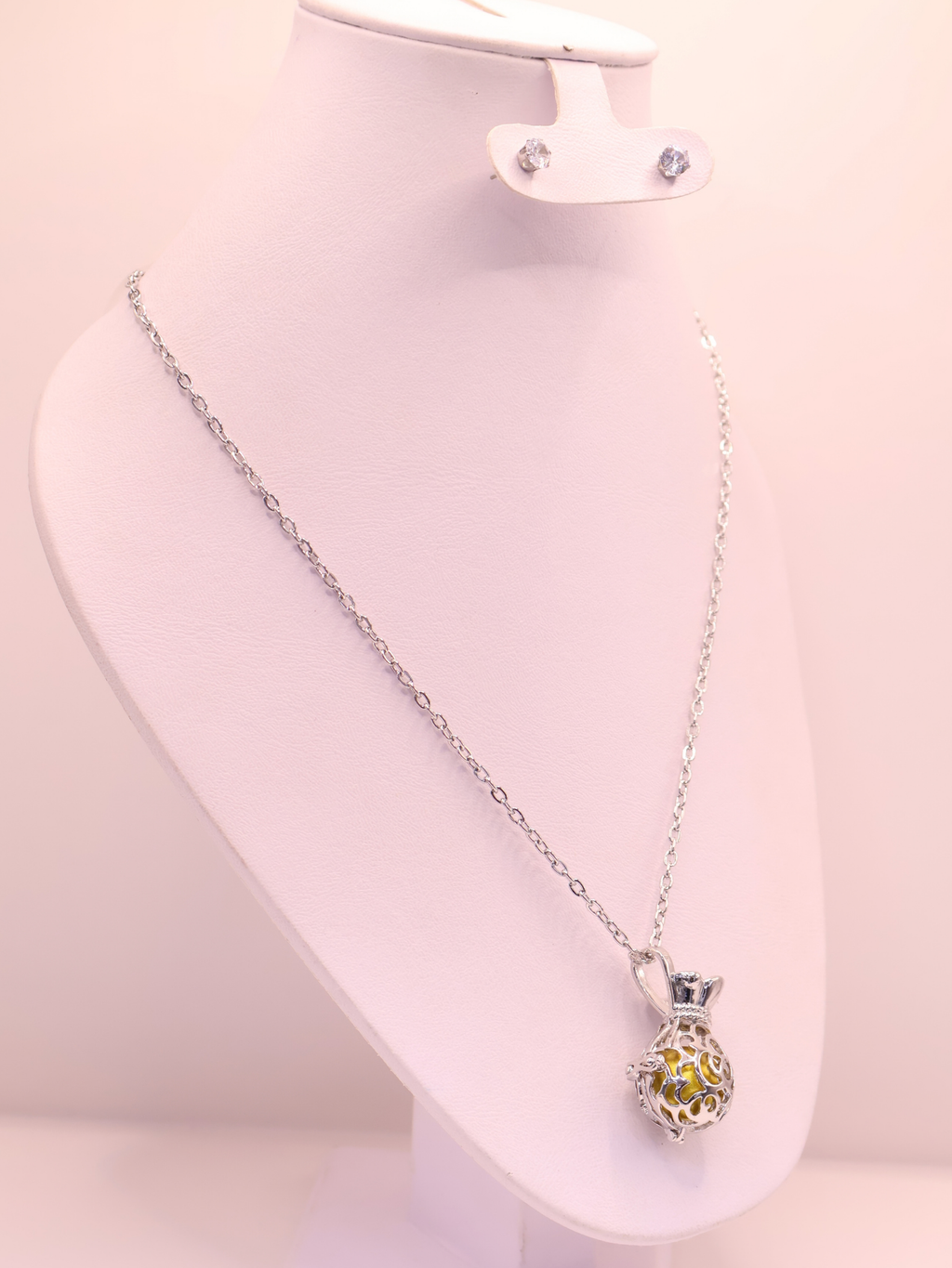 COLLAR LLAMADOR DE ÁNGEL 130