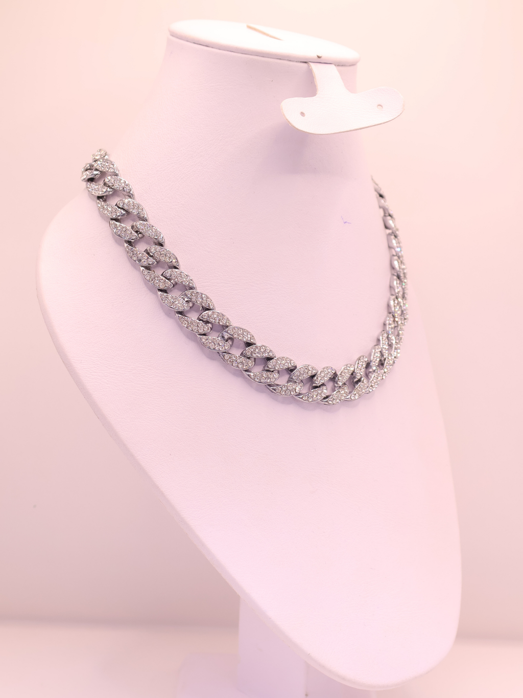 CADENA CRISTAL 6