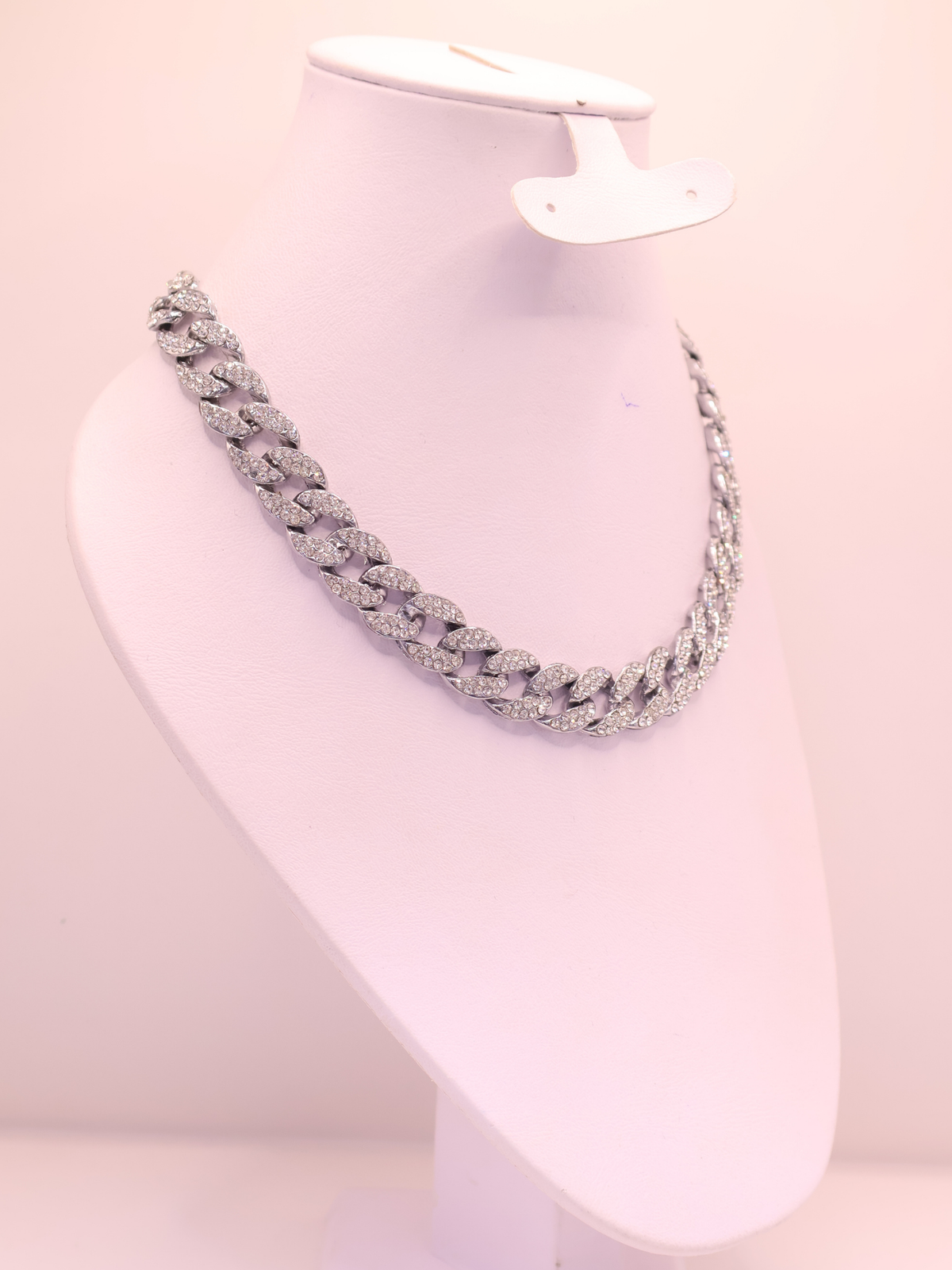 CADENA CRISTAL 6