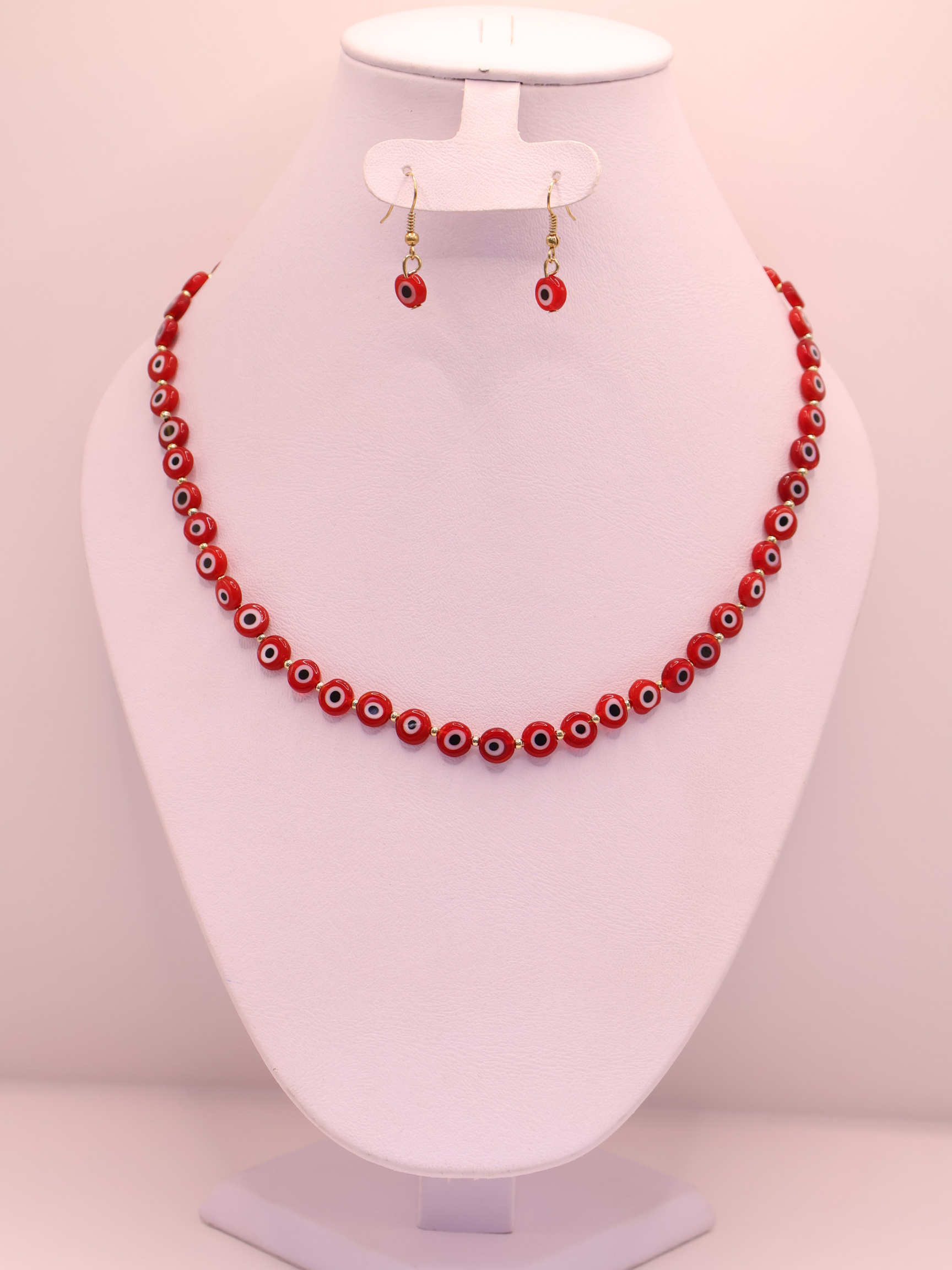 COLLAR OJO TURCO 77