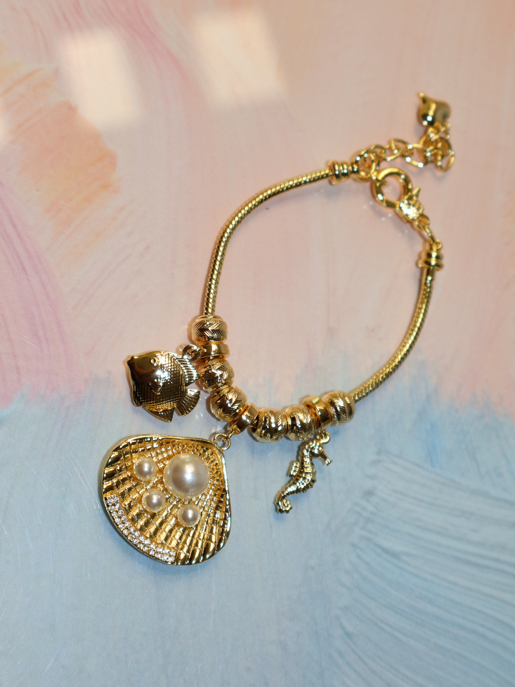 Pulsera Ocean Mini