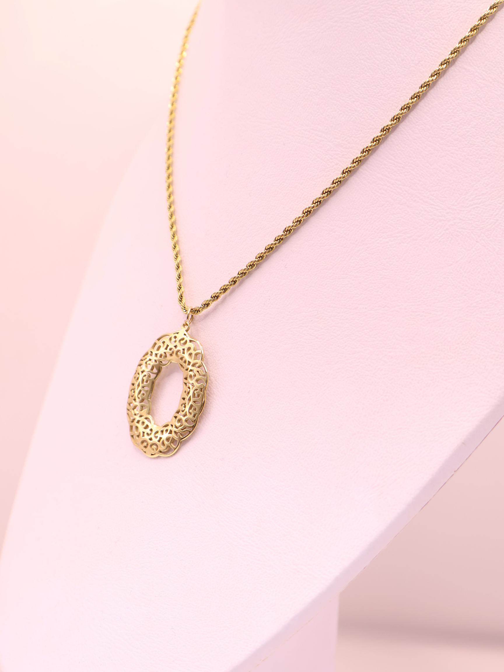 COLLAR LEIRA