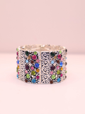 BRAZALETE VINTAGE UNICO 73