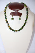 Collar de perla #6