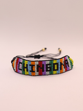 Pulsera Coral Miyuki