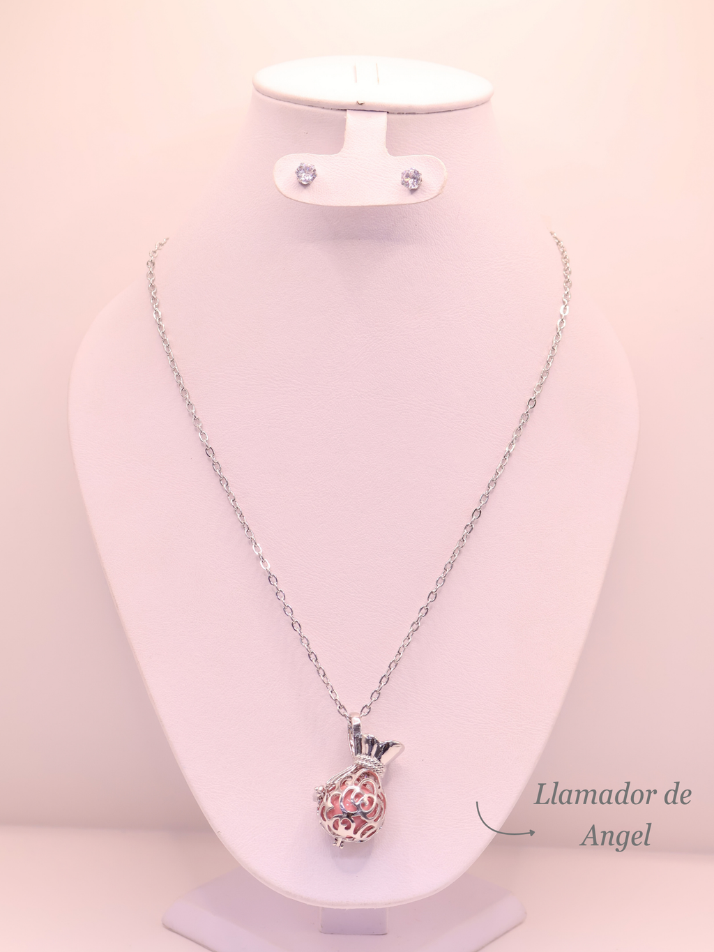 COLLAR LLAMADOR DE ÁNGEL 131