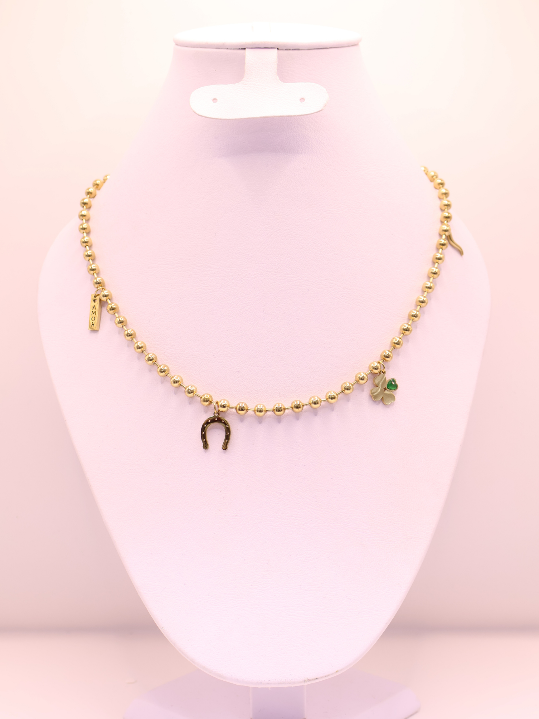 COLLAR VADUZ
