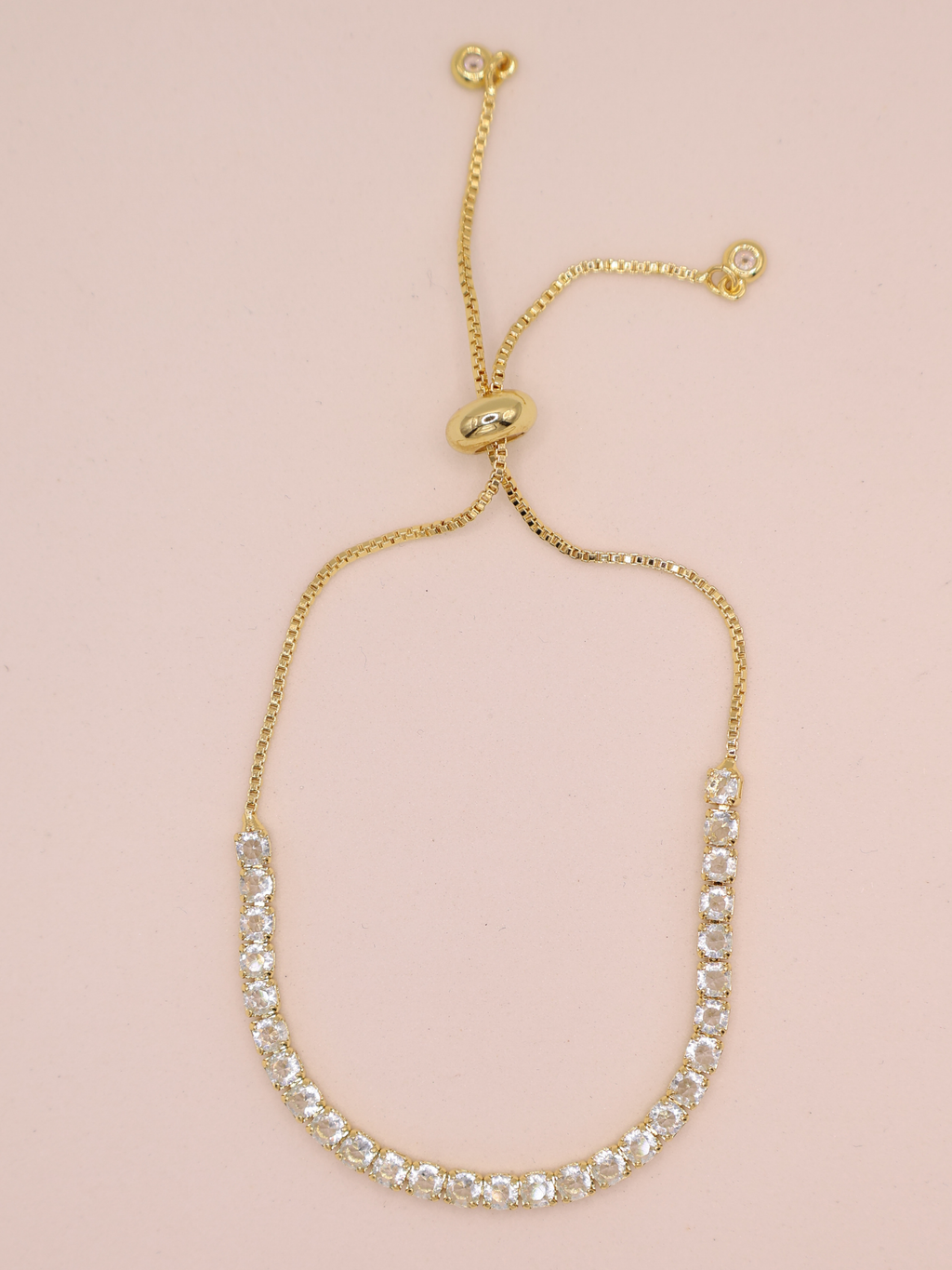 Pulsera Tenis AQUA DRD