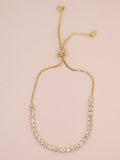 Pulsera Tenis AQUA DRD