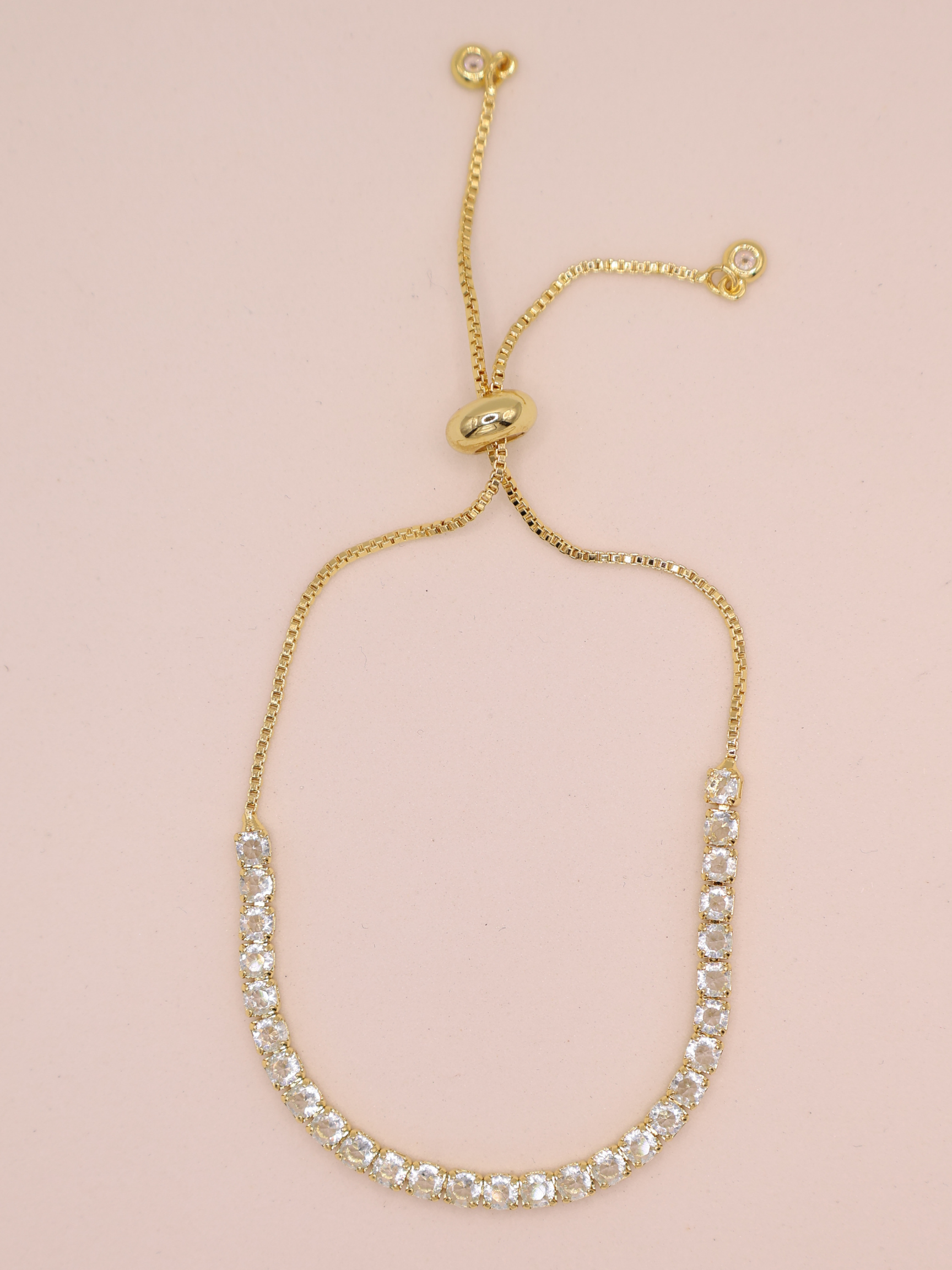Pulsera Tenis AQUA DRD