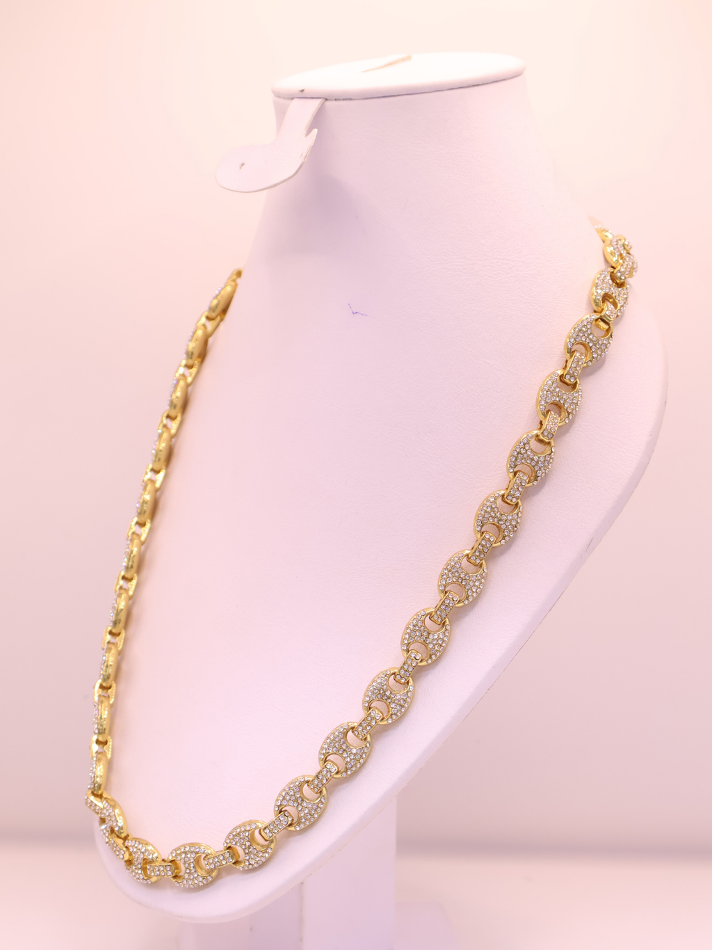 CADENA CRISTAL 22
