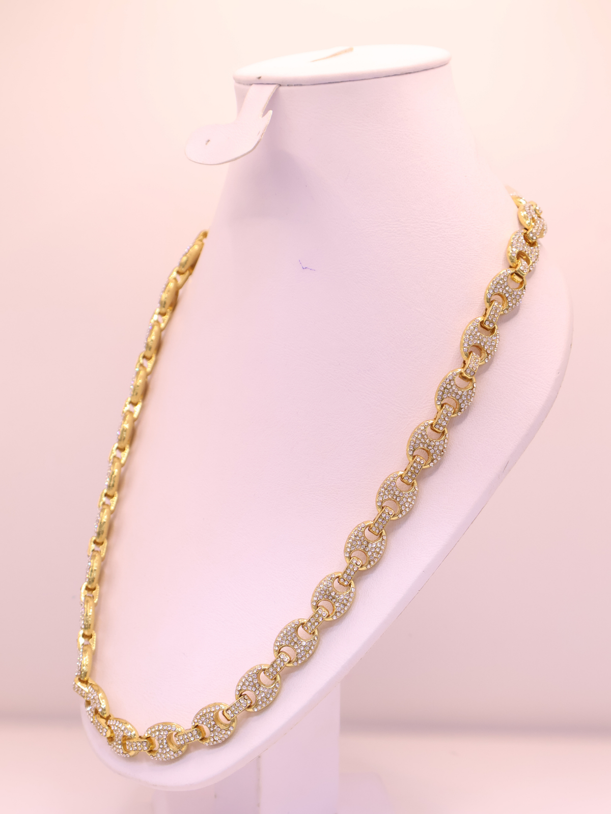 CADENA CRISTAL 22