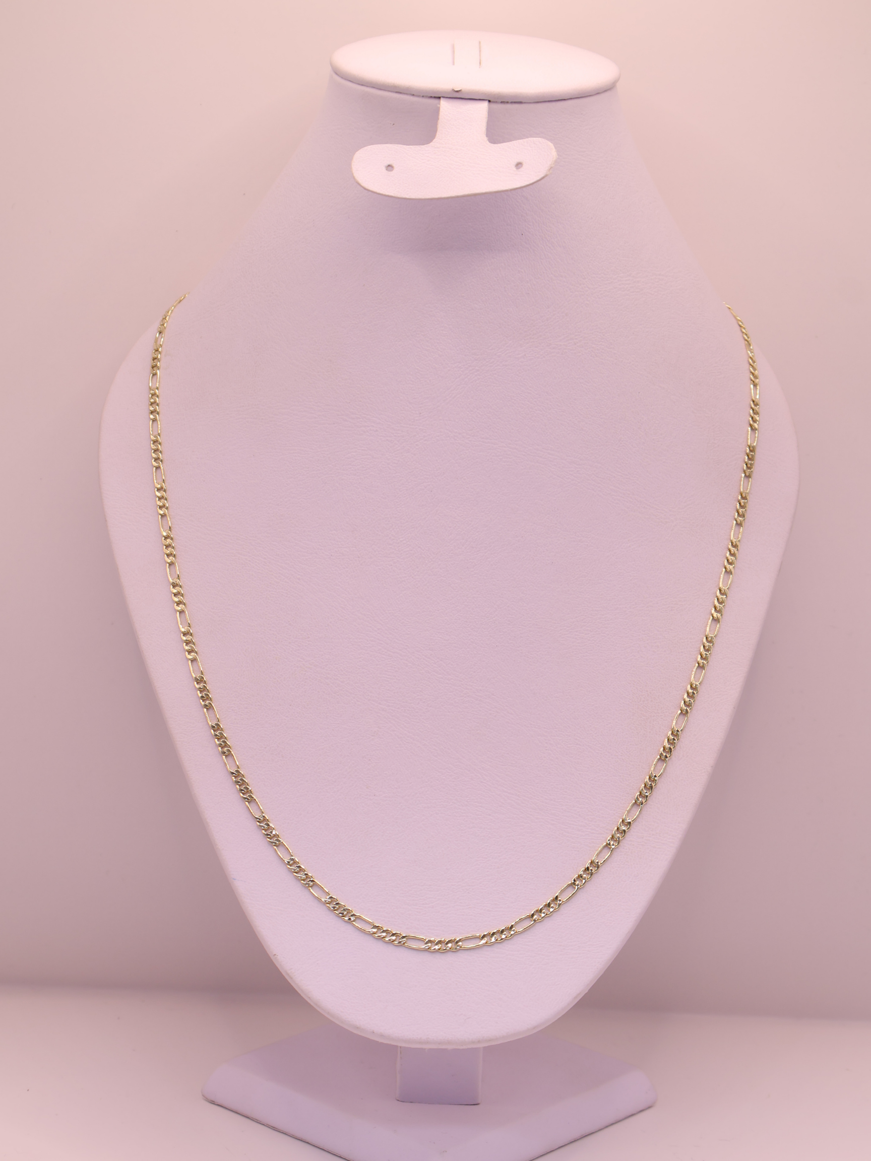 CADENA TIPO CARTIER 11 ORO LAMINADO