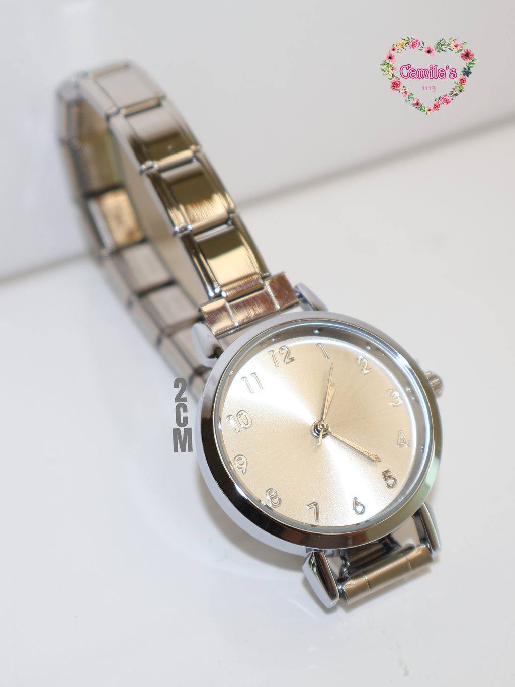 Reloj Isela