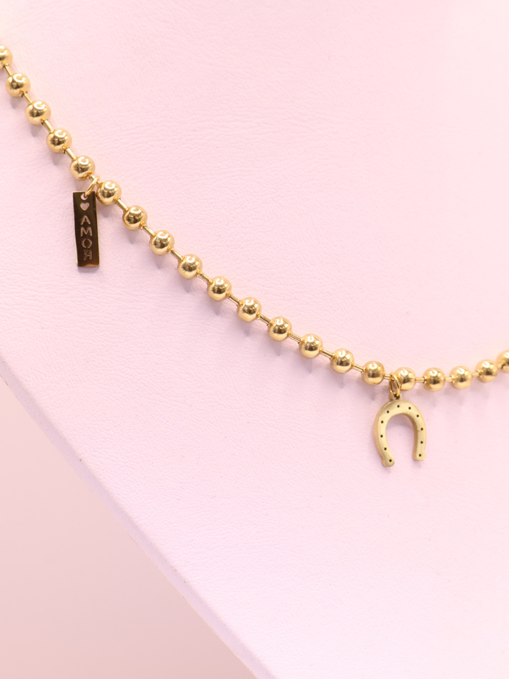 COLLAR VADUZ
