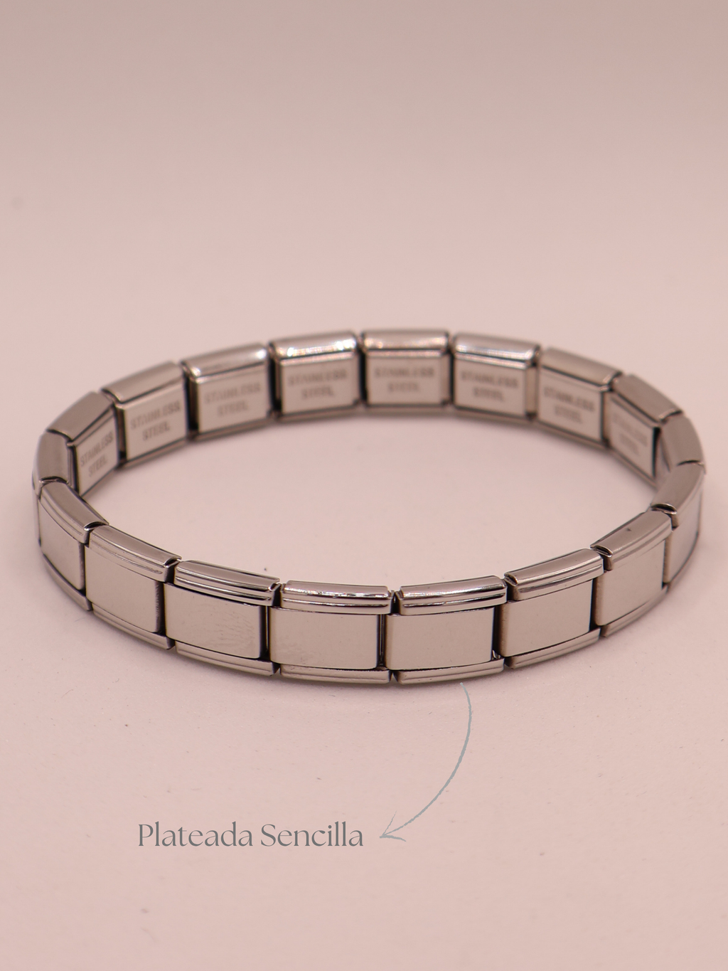 Italiana Plateado