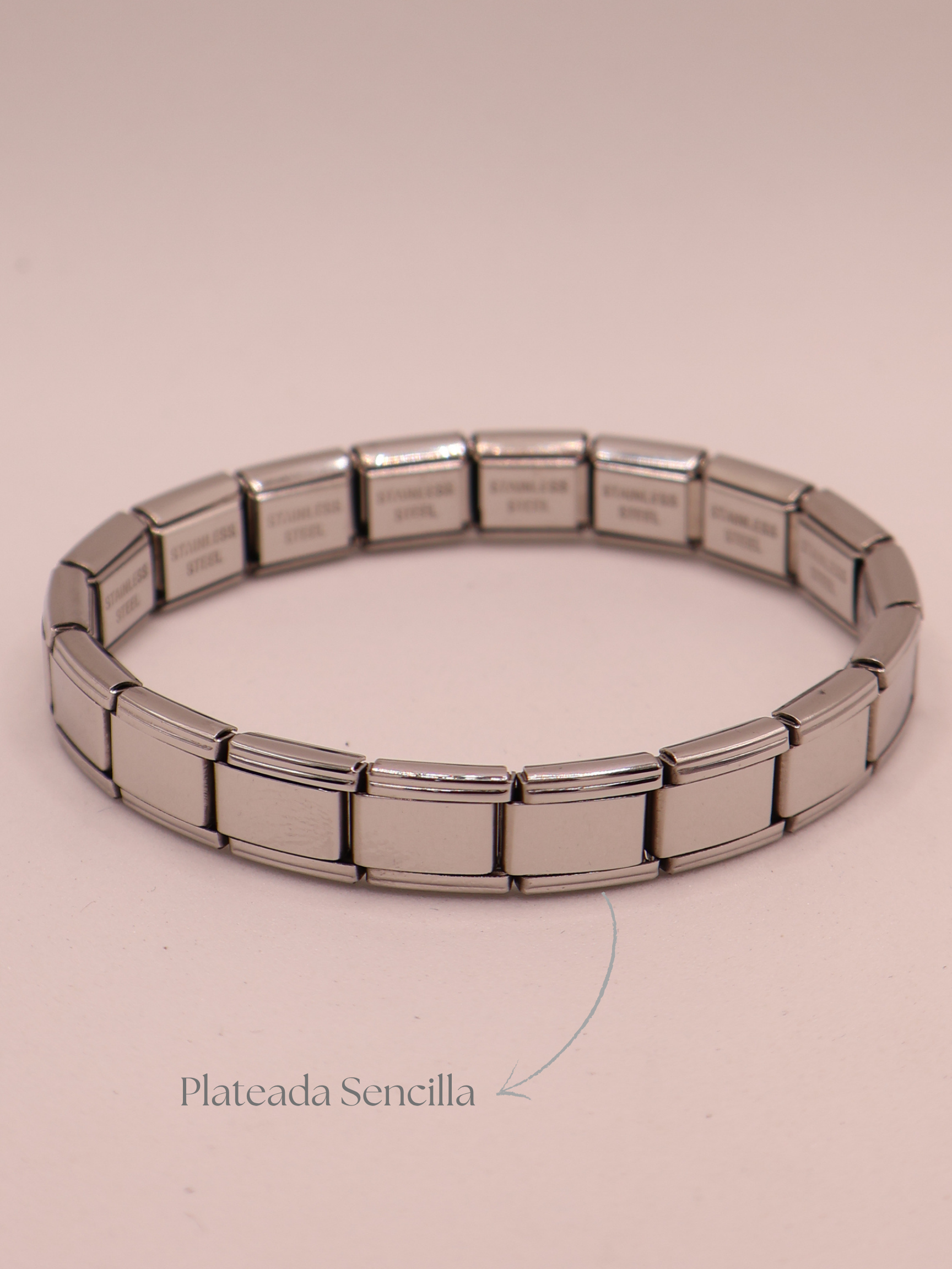 Italiana Plateado