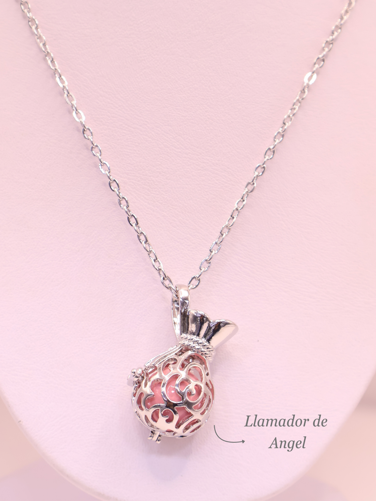 COLLAR LLAMADOR DE ÁNGEL 131