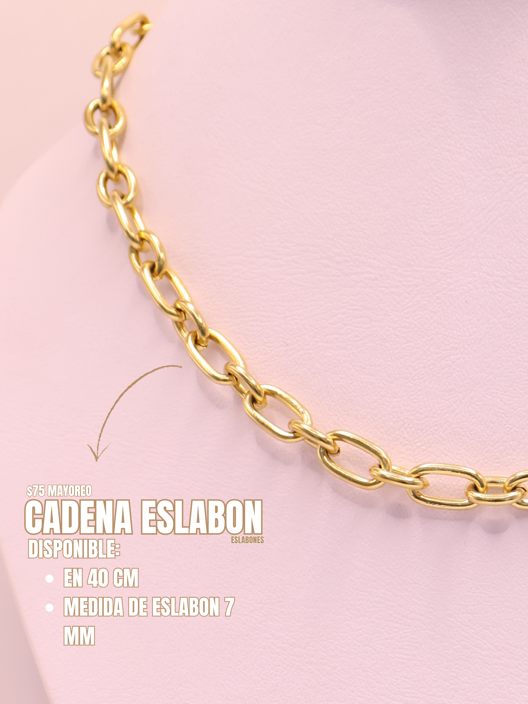 CADENA 110 ESLABON L
