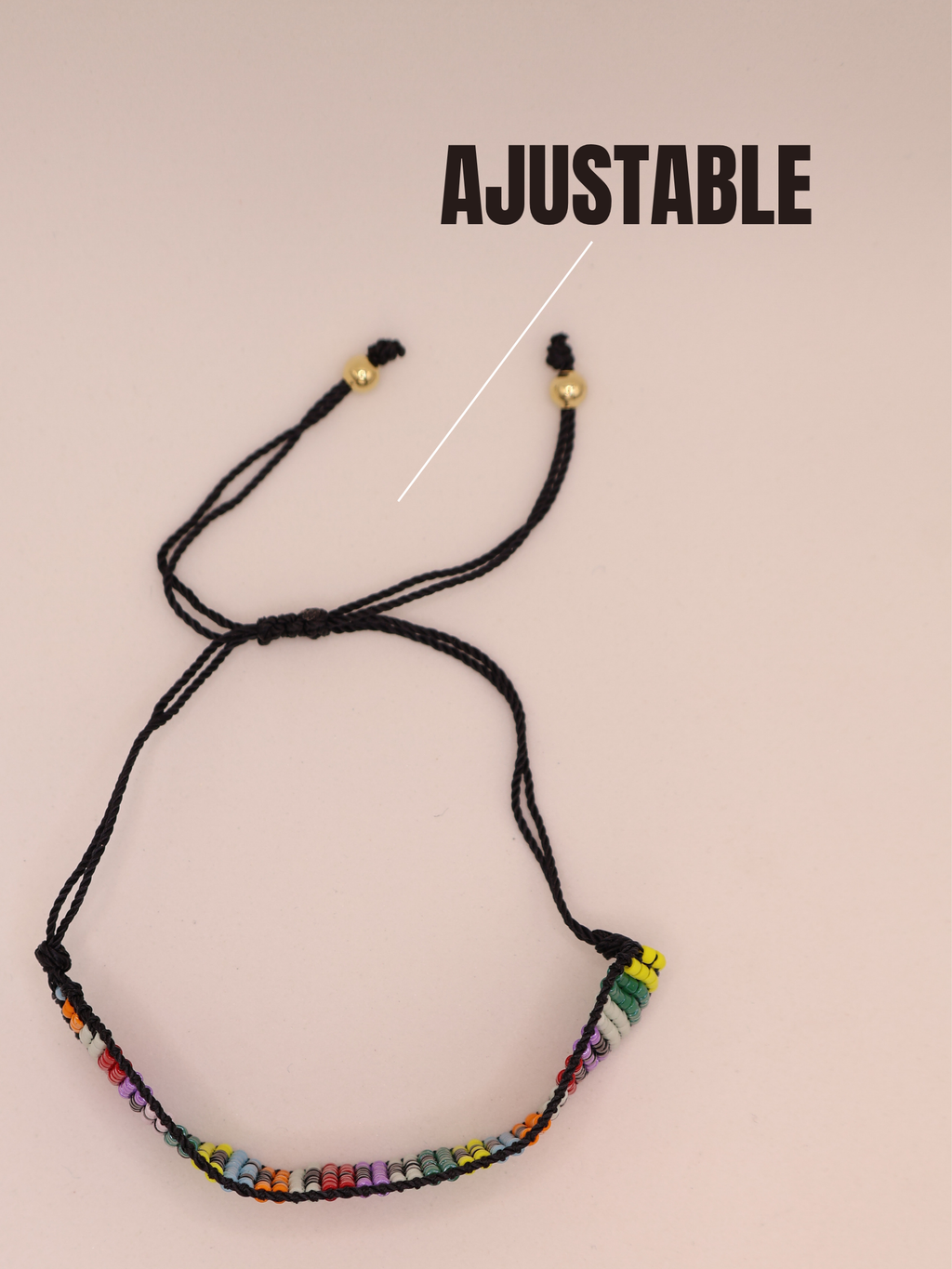 Pulsera Coral Miyuki