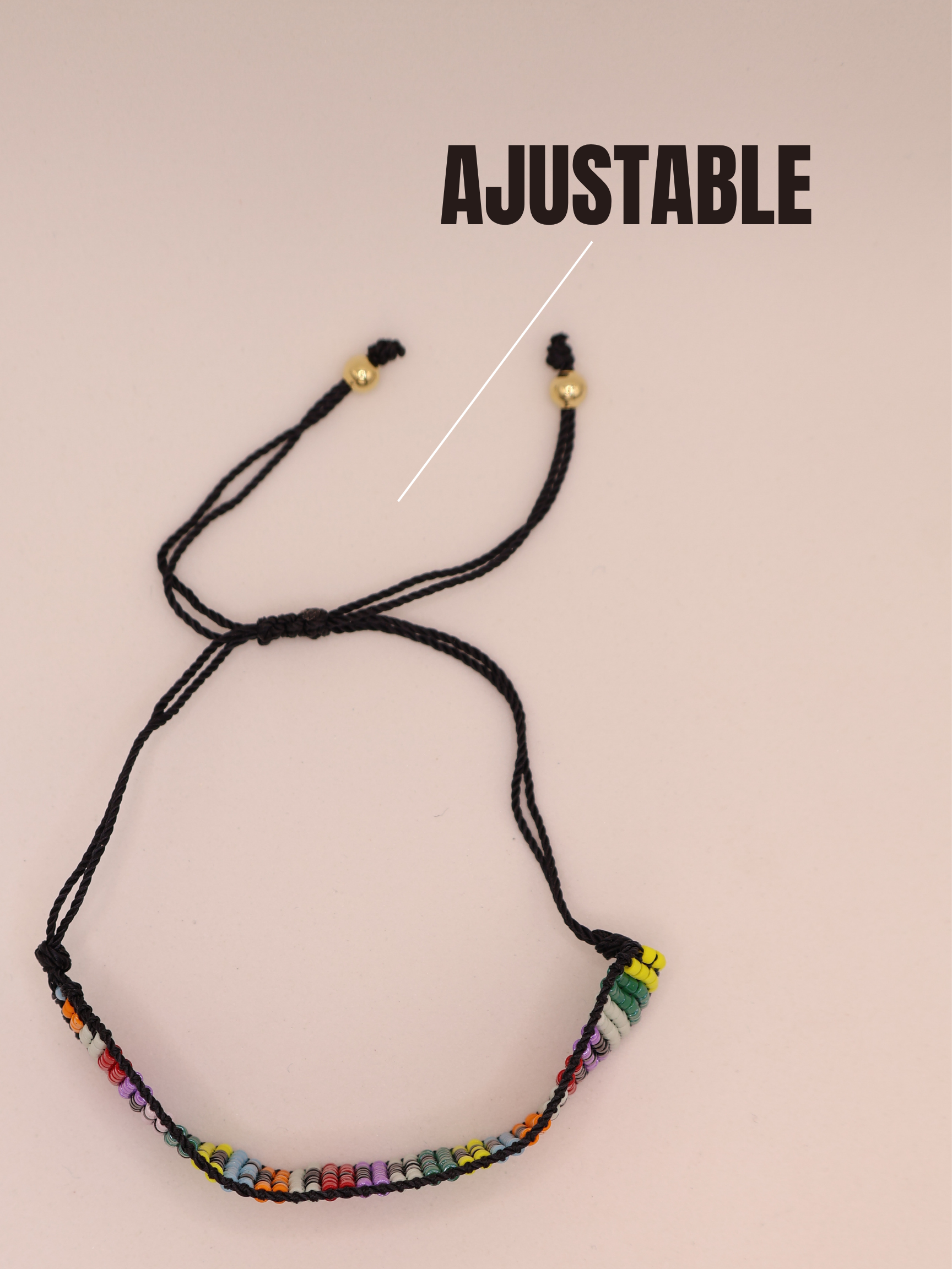 Pulsera Coral Miyuki