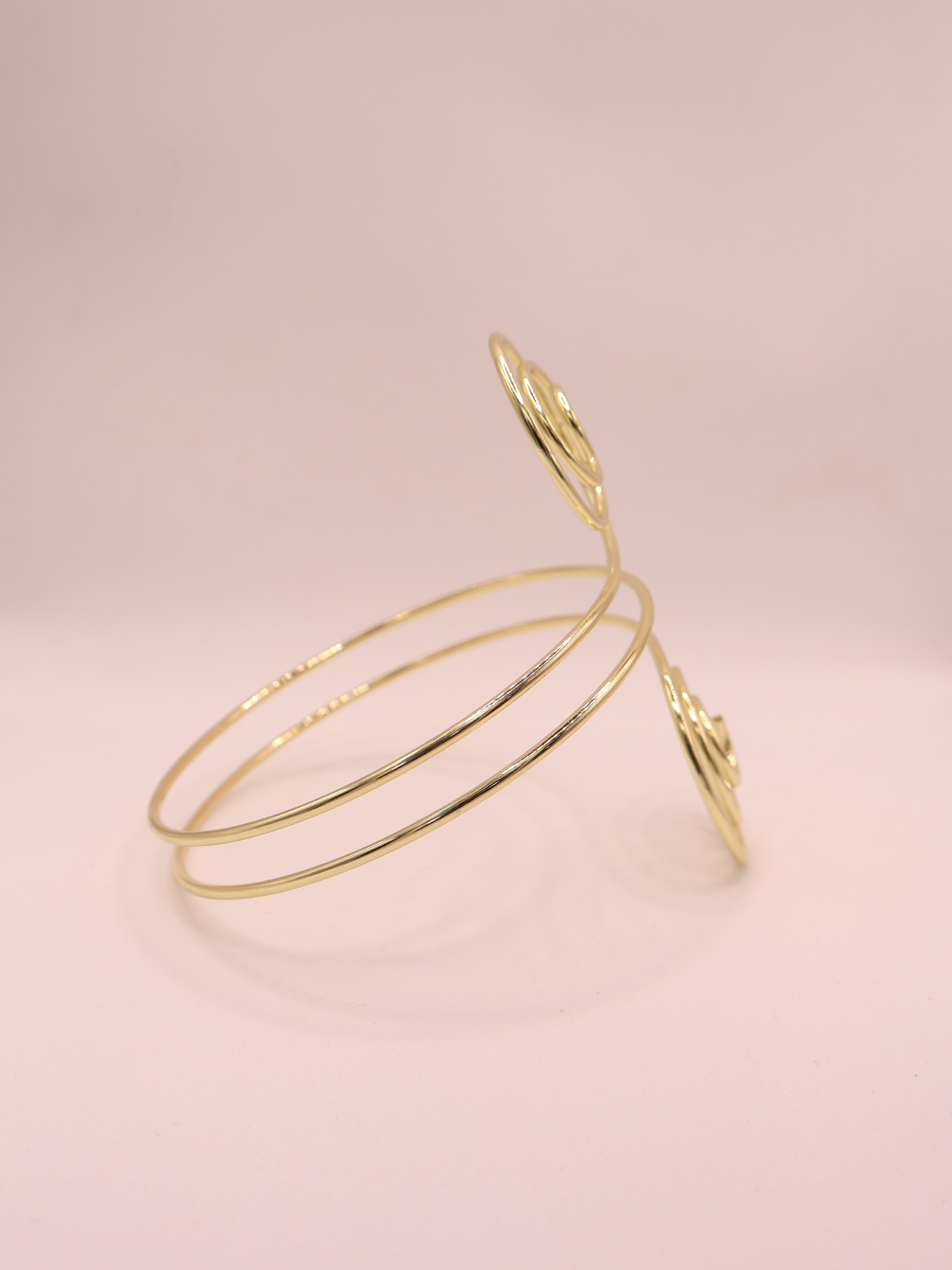Brazalete Brazo Espiral
