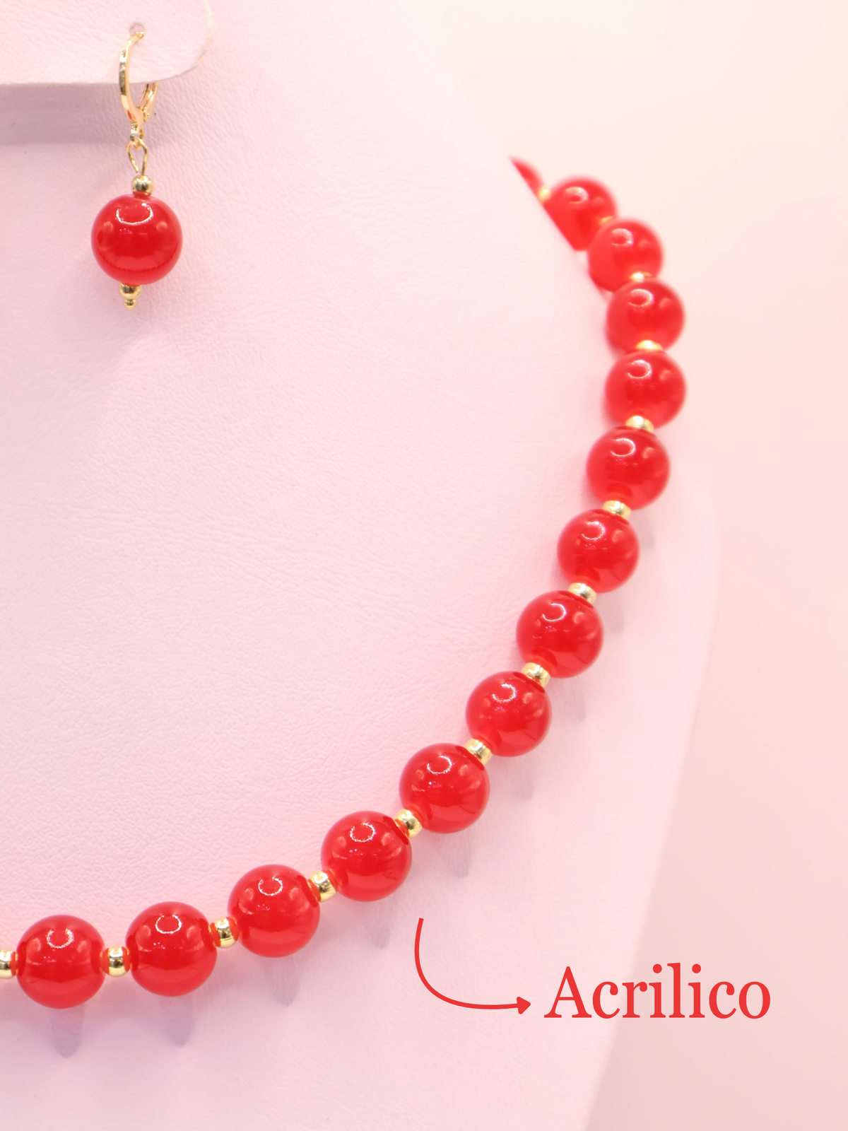 COLLAR CHICLE 75