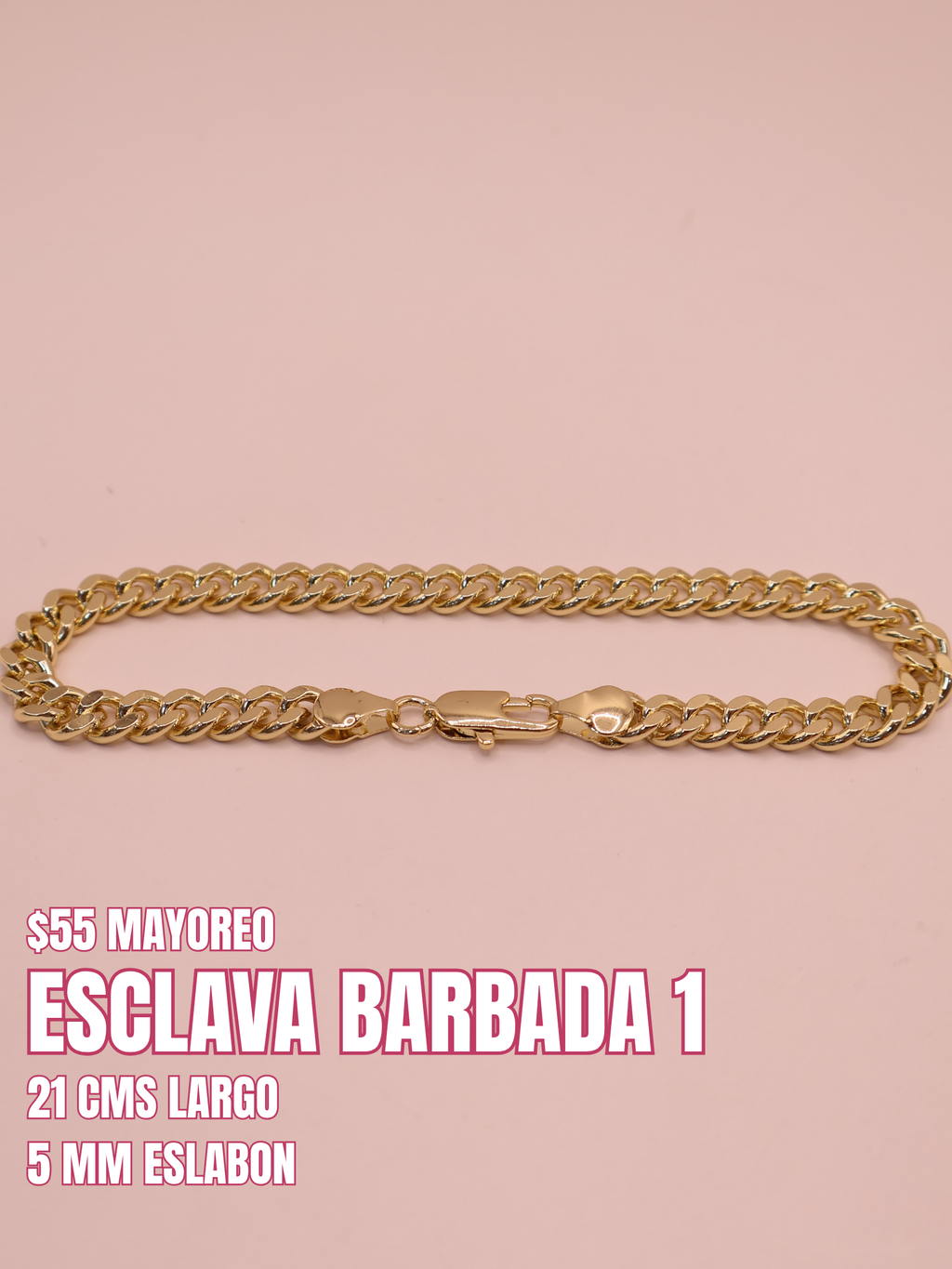 ESCLAVA BARBADA 1