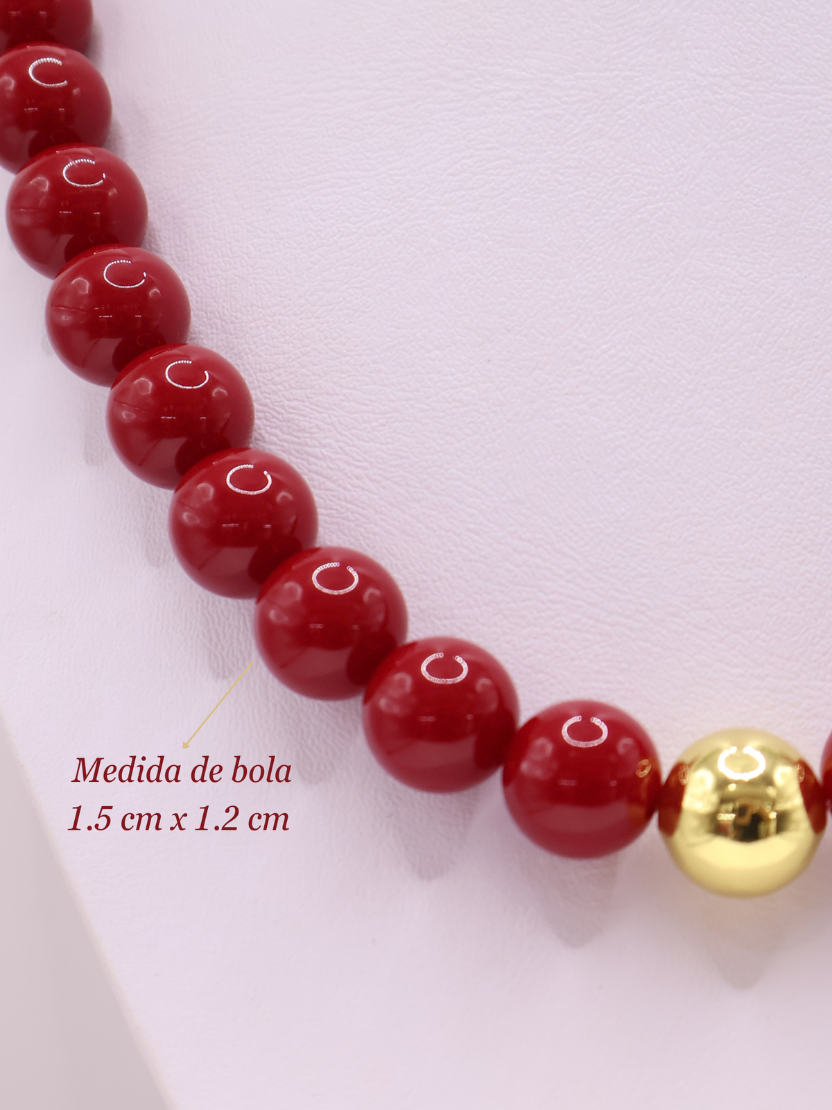 COLLAR CHICLE 122