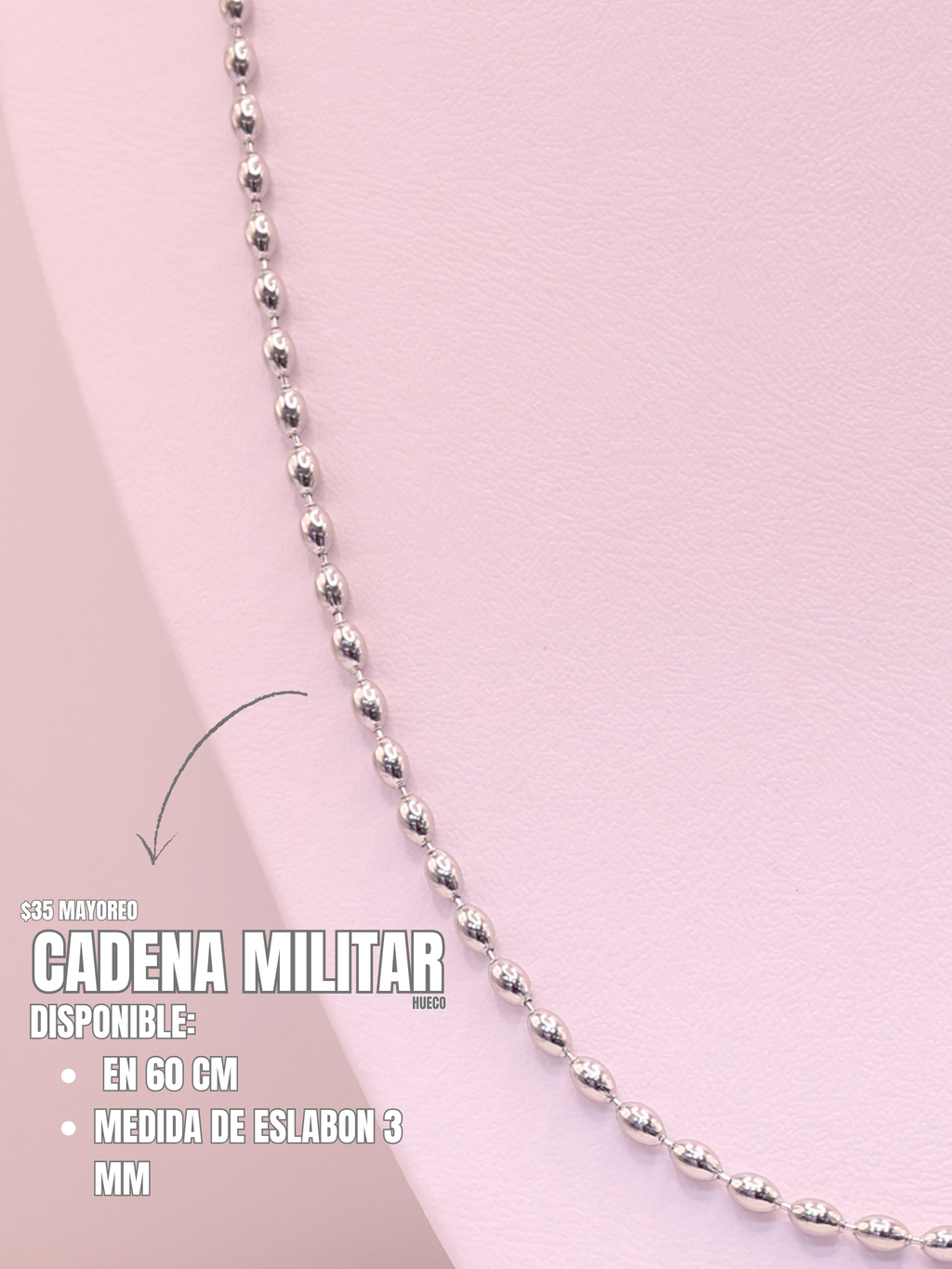 CADENA 48 MILITAR