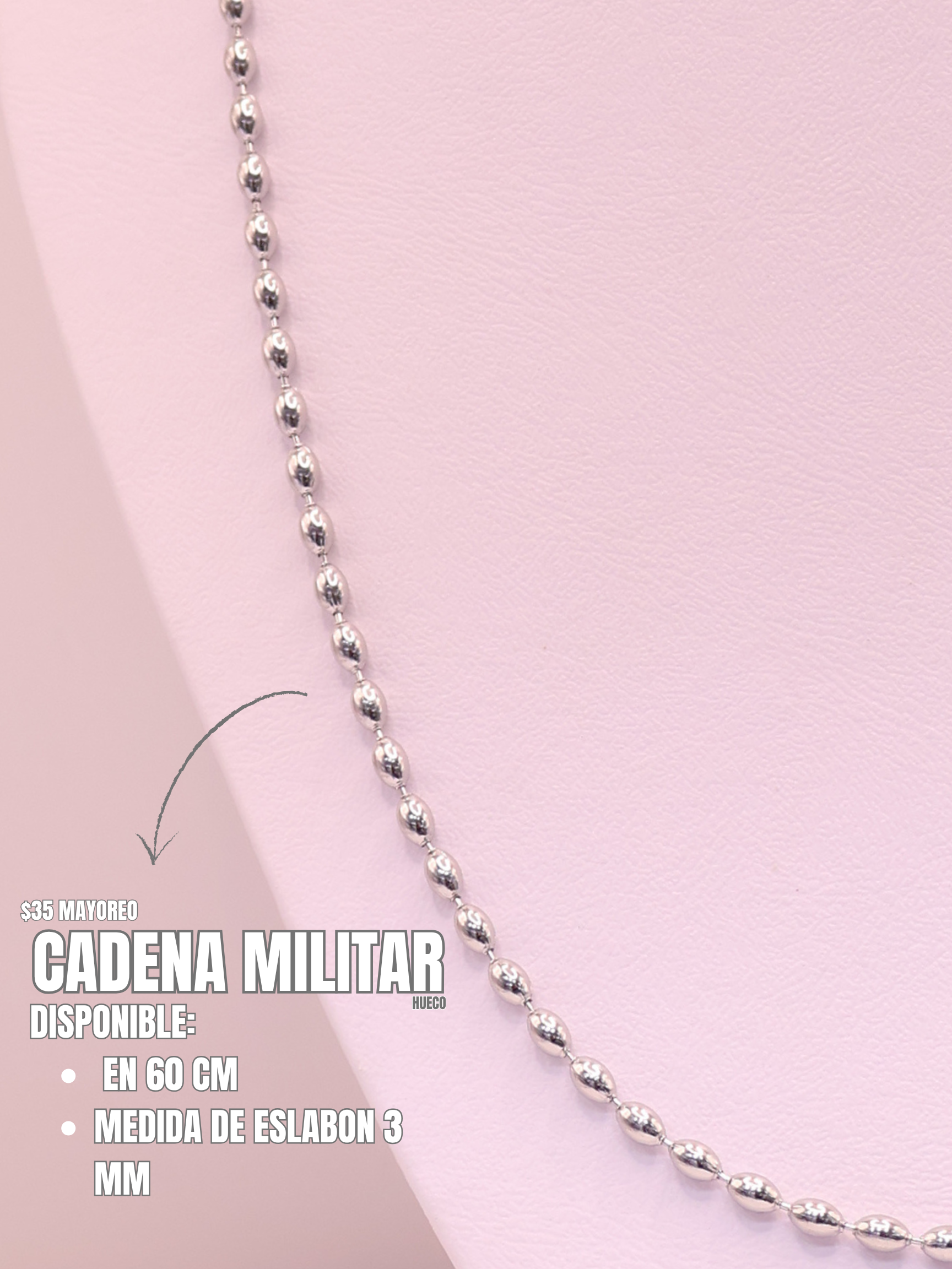 CADENA 48 MILITAR