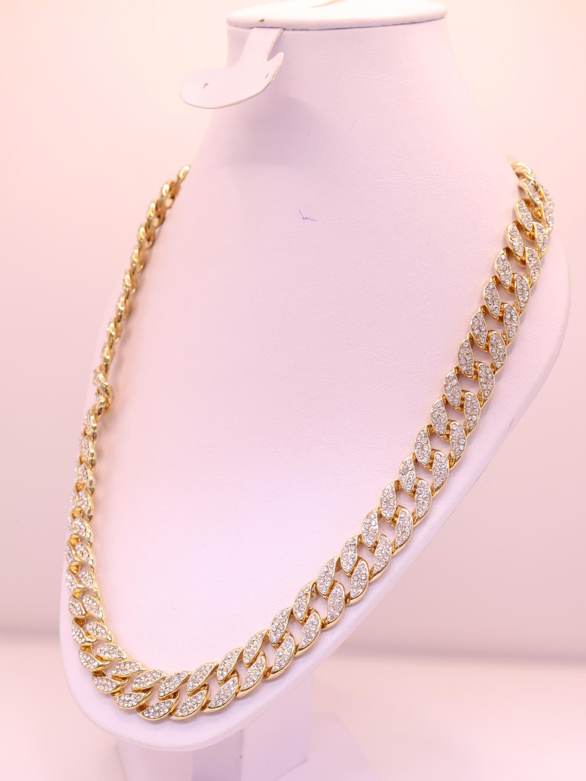 CADENA CRISTAL 17