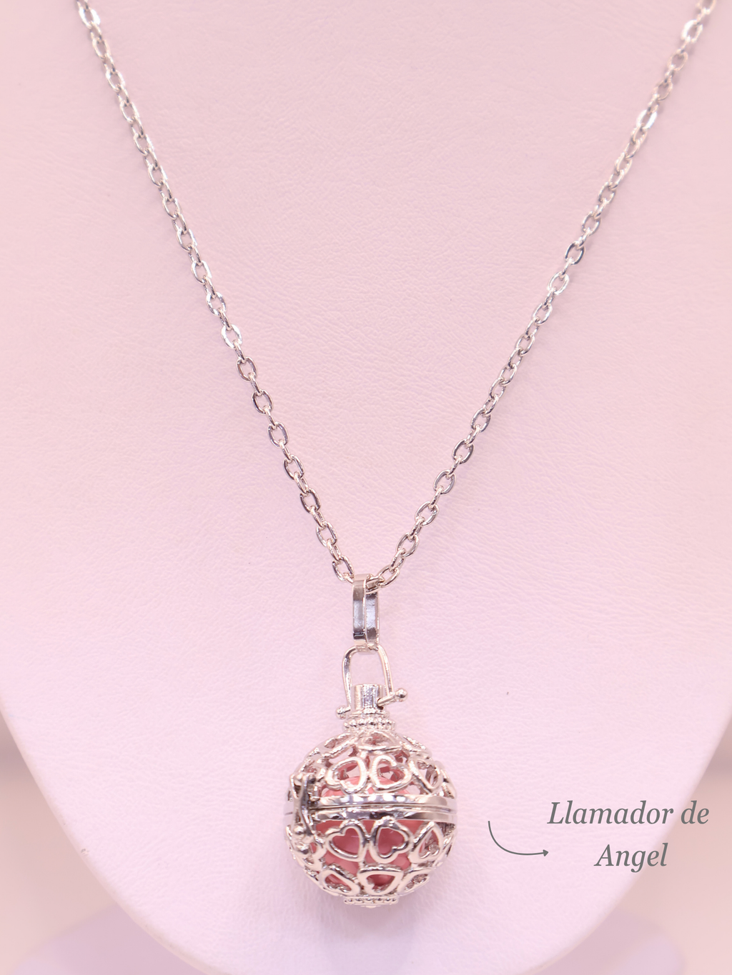 COLLAR LLAMADOR DE ÁNGEL 122