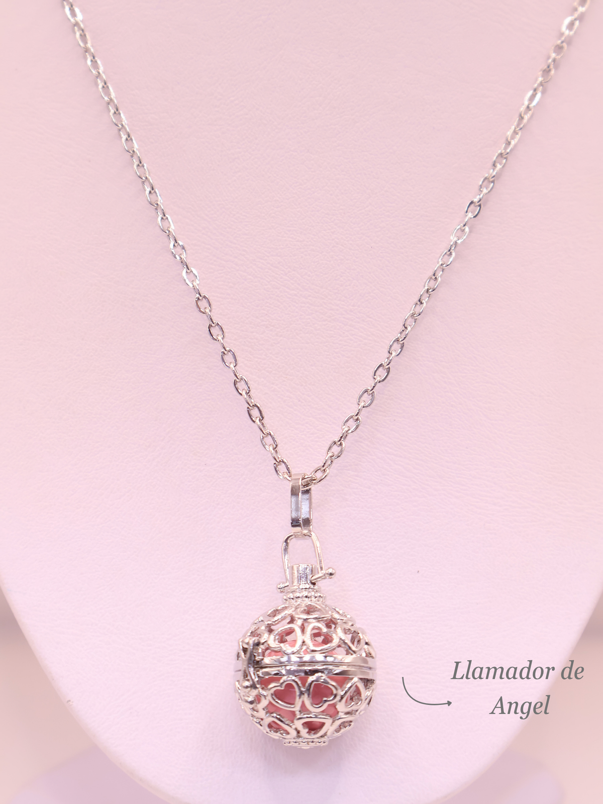 COLLAR LLAMADOR DE ÁNGEL 122