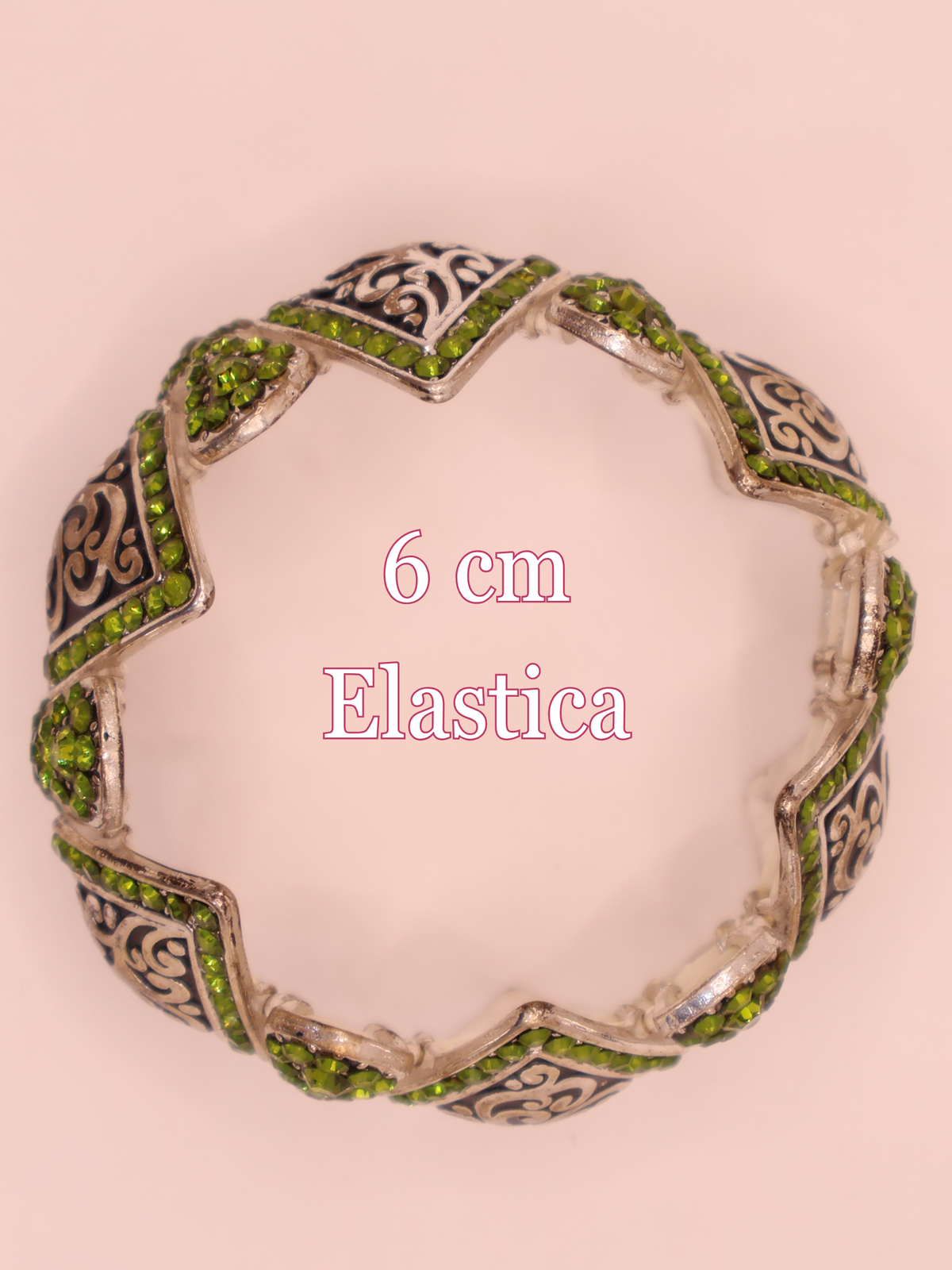 BRAZALETE VINTAGE UNICO 63