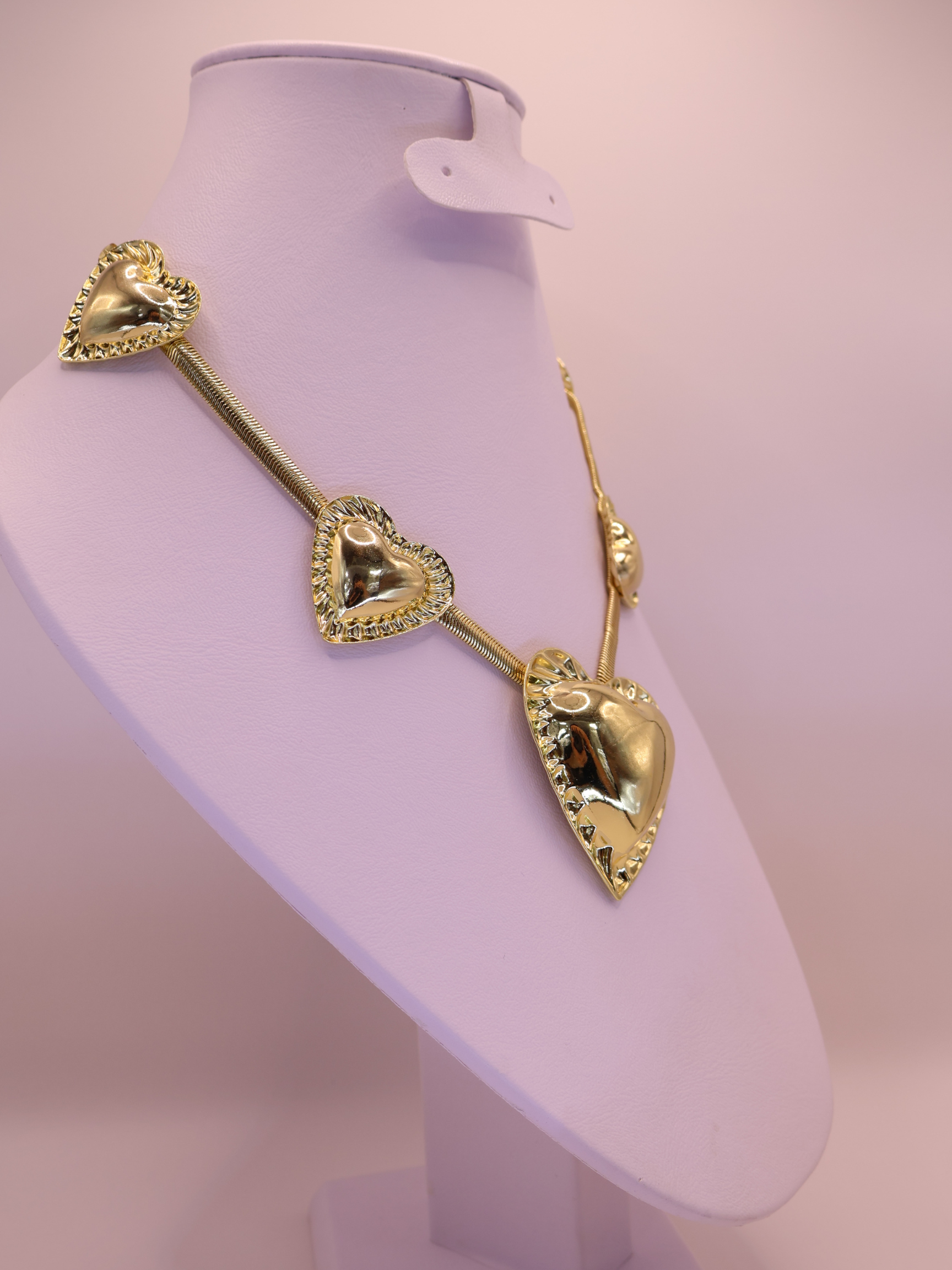 Collar Vela